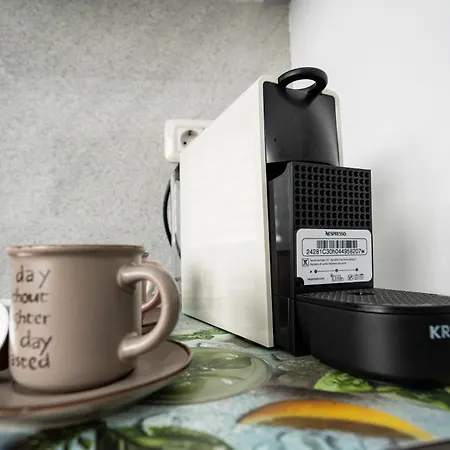 Apartmán Comfort 2-room 10 Min To Parliament And Old Town *