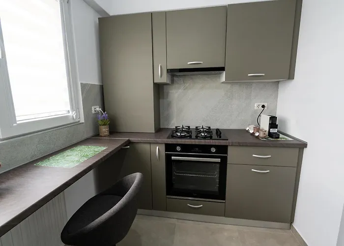 Apartmán Comfort 2-room 10 Min To Parliament And Old Town