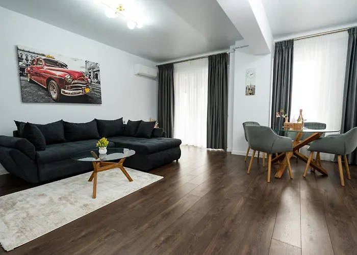 Apartmán Comfort 2-room 10 Min To Parliament And Old Town *