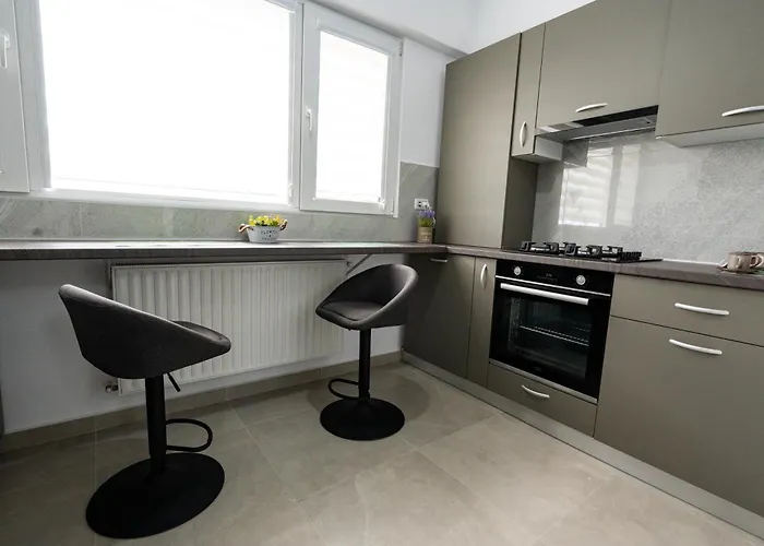 Apartmán Comfort 2-room 10 Min To Parliament And Old Town Bukurešť