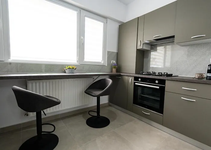 Apartmán Comfort 2-room 10 Min To Parliament And Old Town