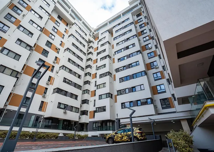 Comfort 2-room 10 Min To Parliament And Old Town Apartmán Bukurešť