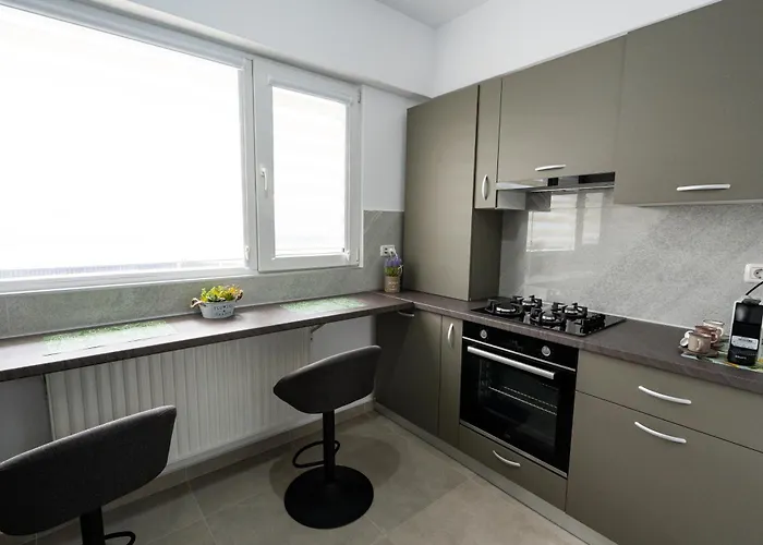 Apartmán Comfort 2-room 10 Min To Parliament And Old Town