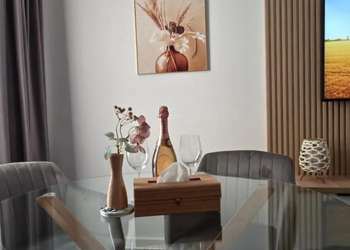 Comfort 2-room 10 Min To Parliament And Old Town Apartmán Bukurešť