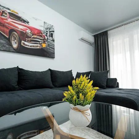 Comfort 2-room 10 Min To Parliament And Old Town Appartement *