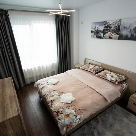 Comfort 2-room 10 Min To Parliament And Old Town Apartment Bucharest