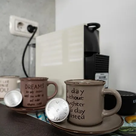 Comfort 2-room 10 Min To Parliament And Old Town Bucarest