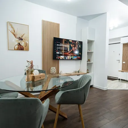 Comfort 2-room 10 Min To Parliament And Old Town Bucharest