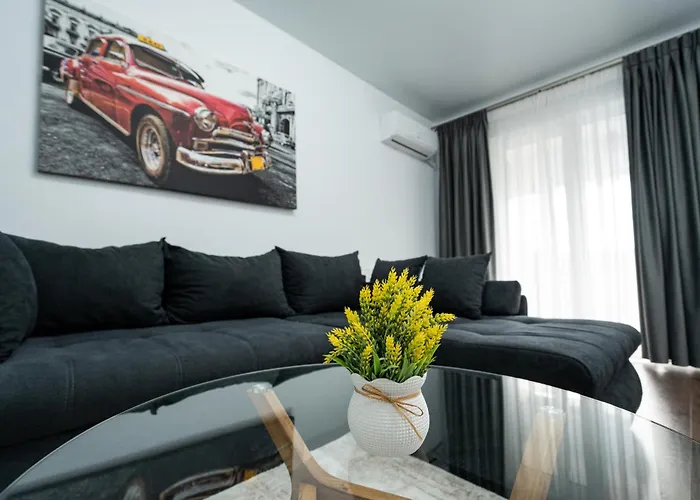 Comfort 2-room 10 Min To Parliament And Old Town 公寓 *