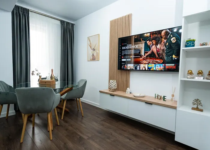 Comfort 2-room 10 Min To Parliament And Old Town 公寓