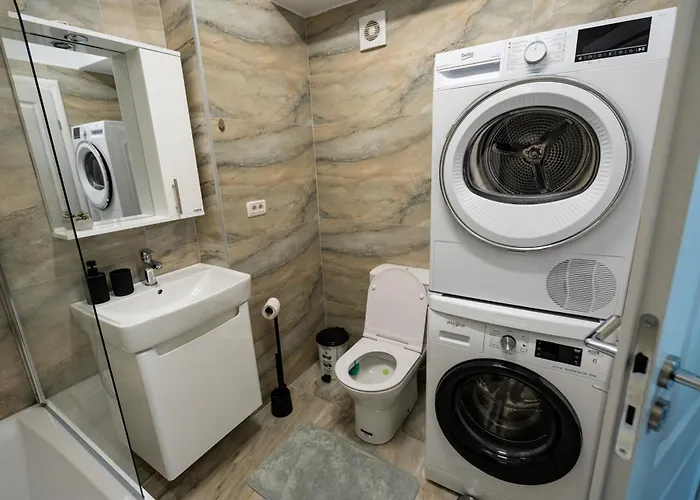 Comfort 2-room 10 Min To Parliament And Old Town アパート