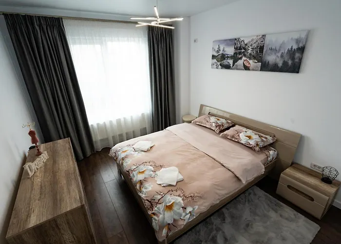 Comfort 2-room 10 Min To Parliament And Old Town 公寓 布加勒斯特