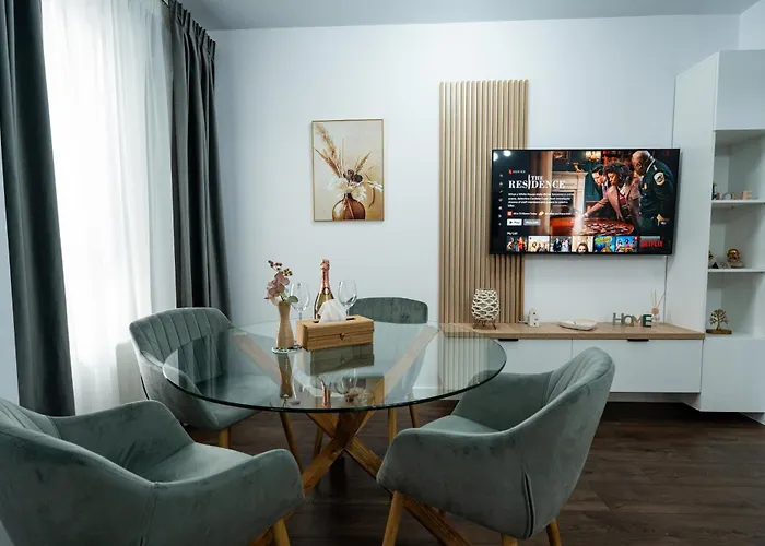 Comfort 2-room 10 Min To Parliament And Old Town 公寓