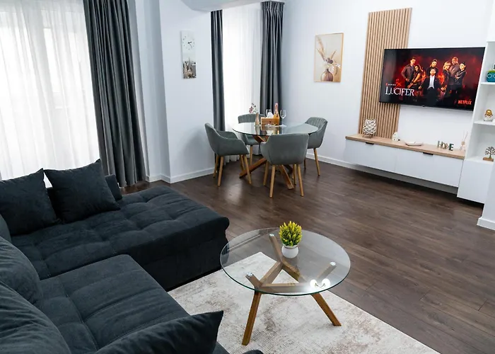 アパート Comfort 2-room 10 Min To Parliament And Old Town *