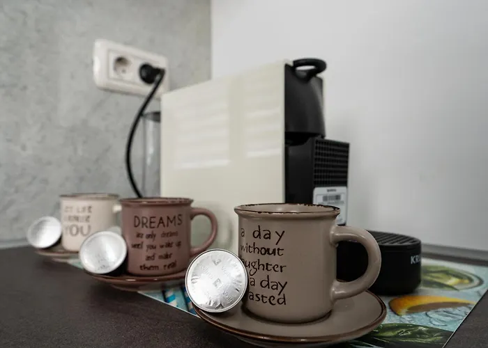 Comfort 2-room 10 Min To Parliament And Old Town ブカレスト