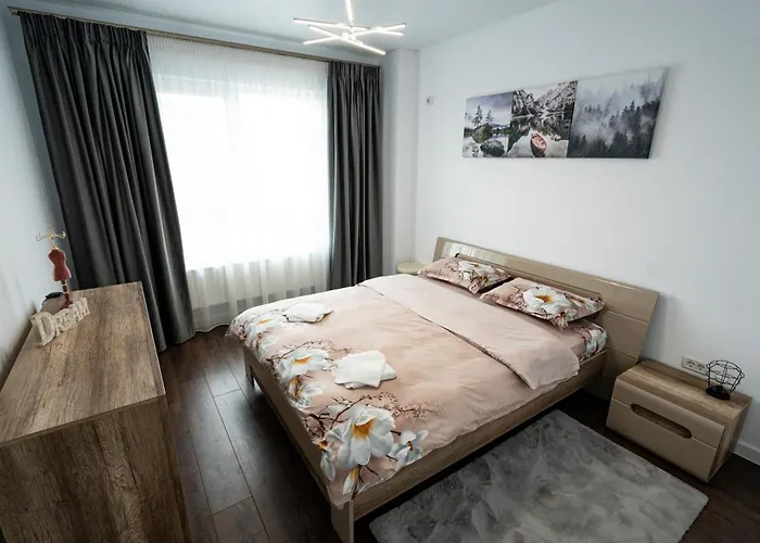 Comfort 2-room 10 Min To Parliament And Old Town * 布加勒斯特