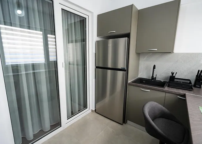 Comfort 2-room 10 Min To Parliament And Old Town 公寓
