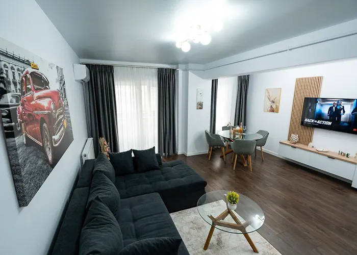 アパート Comfort 2-room 10 Min To Parliament And Old Town *