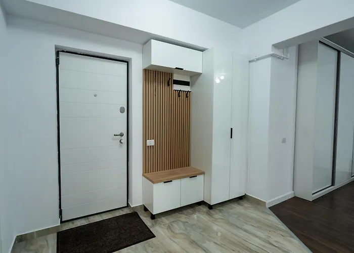 Comfort 2-room 10 Min To Parliament And Old Town 公寓 布加勒斯特
