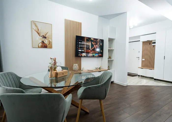 Comfort 2-room 10 Min To Parliament And Old Town 布加勒斯特