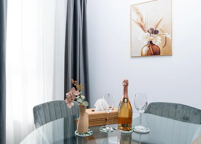 公寓 Comfort 2-room 10 Min To Parliament And Old Town