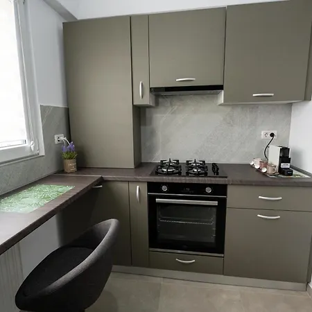 Apartmán Comfort 2-room 10 Min To Parliament And Old Town