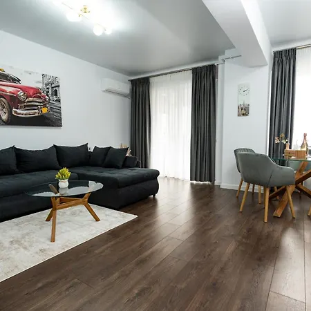 Apartmán Comfort 2-room 10 Min To Parliament And Old Town *