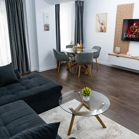 Apartmán Comfort 2-room 10 Min To Parliament And Old Town *