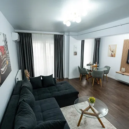 Apartmán Comfort 2-room 10 Min To Parliament And Old Town *