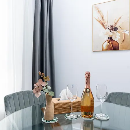 Apartmán Comfort 2-room 10 Min To Parliament And Old Town
