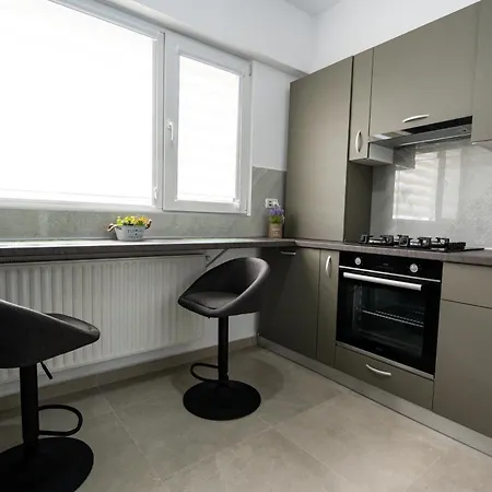 Apartmán Comfort 2-room 10 Min To Parliament And Old Town