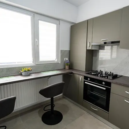 Apartmán Comfort 2-room 10 Min To Parliament And Old Town