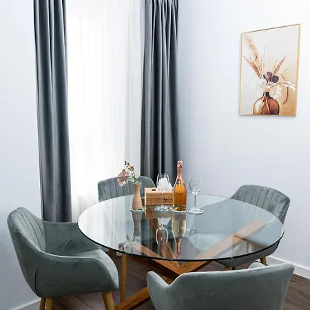 Comfort 2-room 10 Min To Parliament And Old Town * Βουκουρέστι