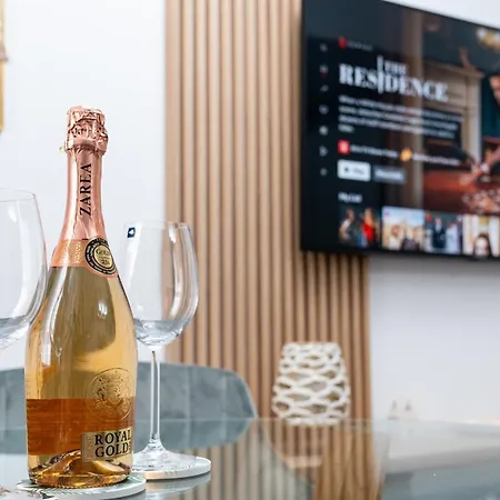 Διαμέρισμα Comfort 2-room 10 Min To Parliament And Old Town Βουκουρέστι