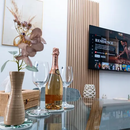 Comfort 2-room 10 Min To Parliament And Old Town * Βουκουρέστι