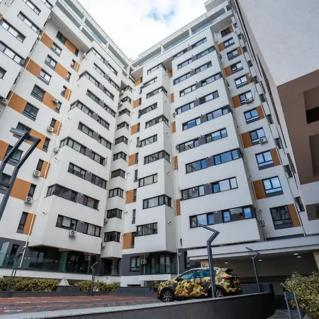 Comfort 2-room 10 Min To Parliament And Old Town Διαμέρισμα Βουκουρέστι